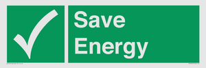 Save Energy